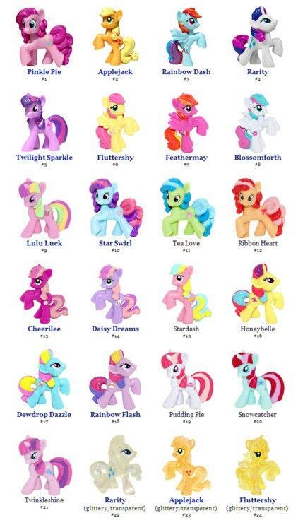 my little pony yellow with blue hair|pink my little pony names.